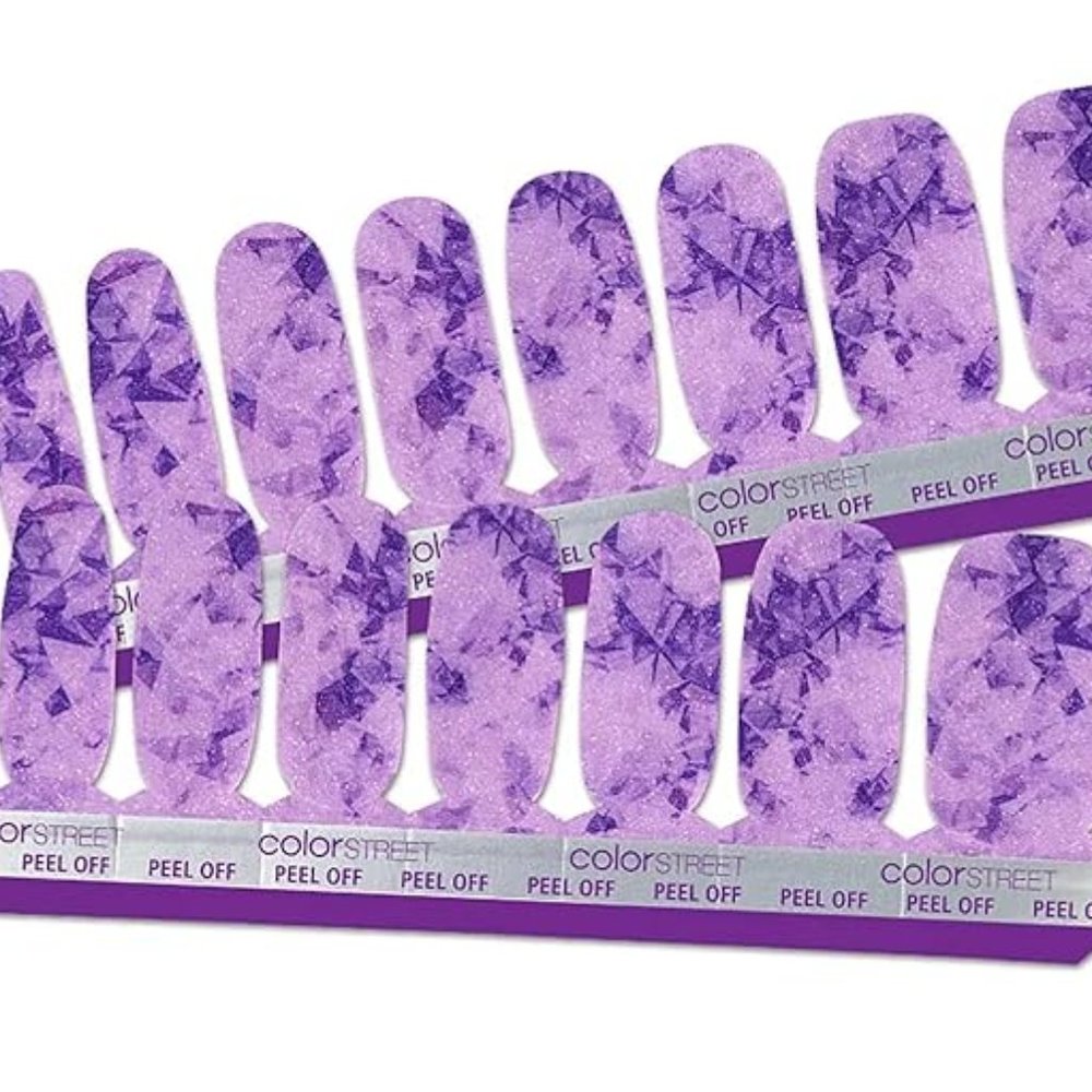 Color Street Nail Strips - Out of Quartz